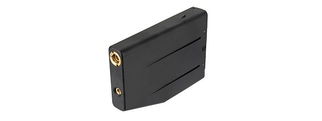 Jag Arms green Gas Fill Tank for Airsoft Shotguns