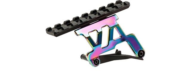 Laylax Nine Ball Aluminum Custom Neo Scope Mount Base for Tokyo Marui Hi-Capa 5.1 Series GBB Pistols