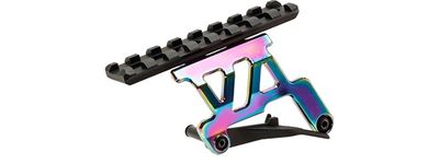 Laylax Nine Ball Aluminum Custom Neo Scope Mount Base for Tokyo Marui Hi-Capa 5.1 Series GBB Pistols