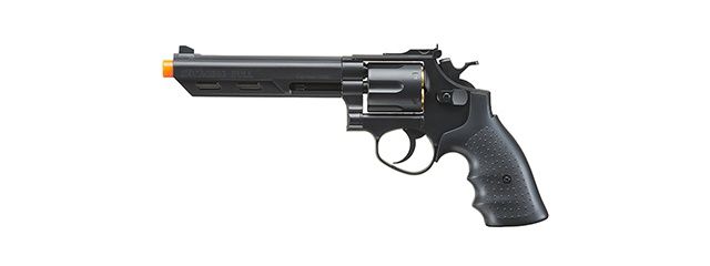 HFC HG-133B Gas Powered Revolver Pistol