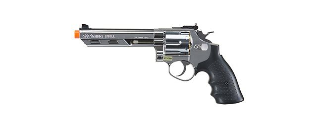 HFC Savage Bull 6" Gas Airsoft Revolver Pistol
