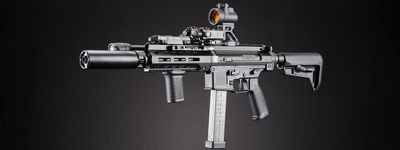 Custom Maruyama NOX - 5PC Carbine GBB Airsoft Gun