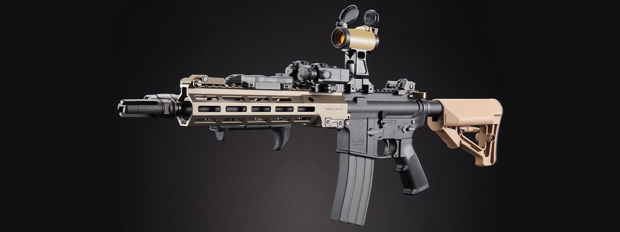 Custom Tokyo Marui UNICORN - MWS Gas Blow Back Rifle