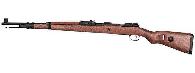 Double Bell WWII Kar 98k Bolt Action Gas Airsoft Rifle
