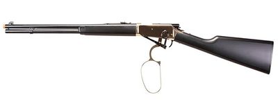 Elite Force Legends Limited Edition Saddle Gun CO2 Powered Lever Action Carbine Airsoft Rifle