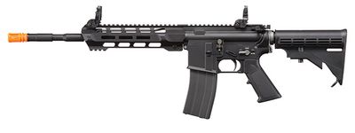 KLI SR4 ZAROS CO2 Series Gas Blowback Rifle