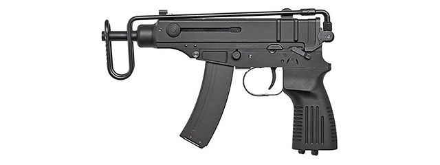 KSC VZ61 Skorpion Heavy Weight Gas Blowback SMG