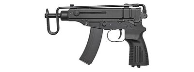 KSC VZ61 Skorpion Heavy Weight Gas Blowback SMG
