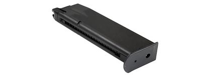 KWA Airsoft M226 PTP Metal Gas Pistol 24rd Magazine
