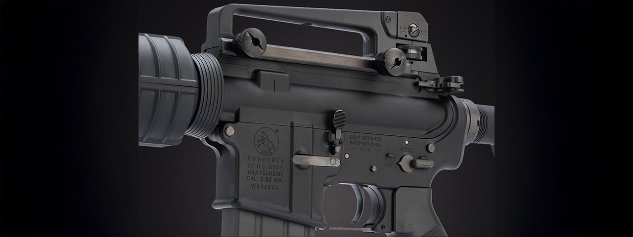 Tokyo Marui M4A1 Carbine MWS ZET System Gas Blowback Rifle