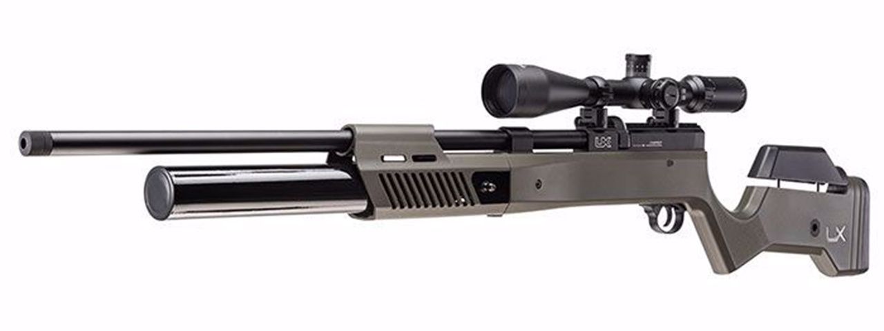 Umarex Gauntlet SL30 .30 Caliber Side Lever Pre-Charged Pneumatic Air Rifle