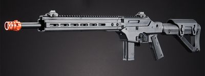 Vorsk VMP-2D DESIGNATED MARKSMEN GBB Airsoft Rifle Semi-Only