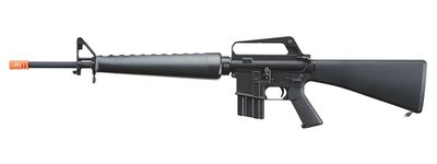 We Tech M16A1 Gas Powered Airsoft Rifle