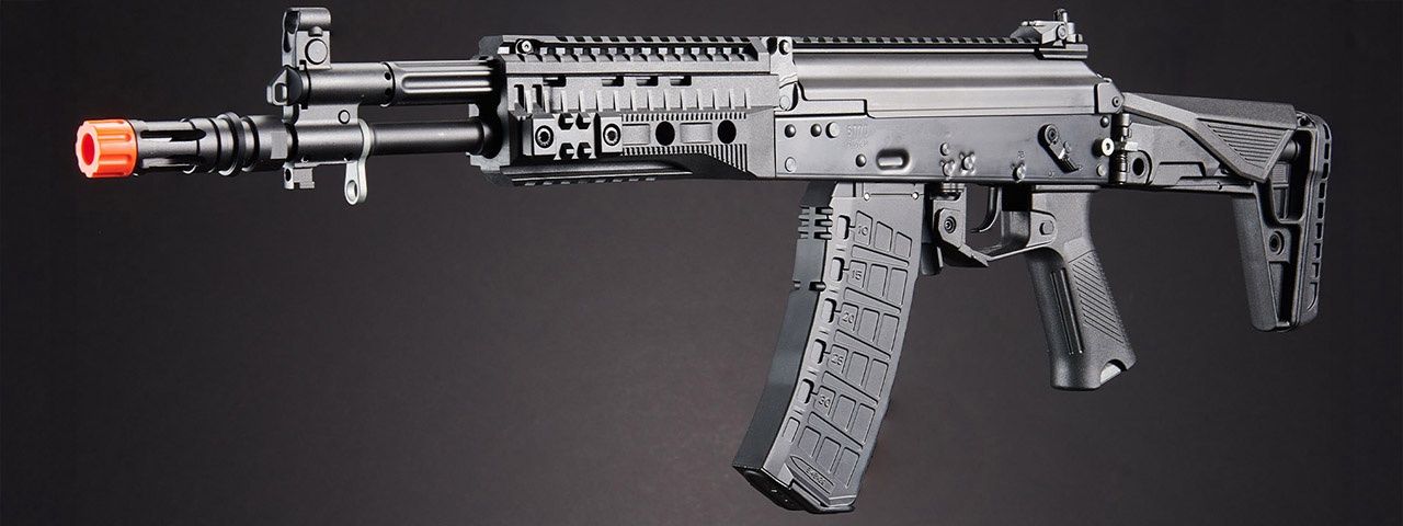 WELL Pro AK-12 Assault Gas Blowback Airsoft Rifle