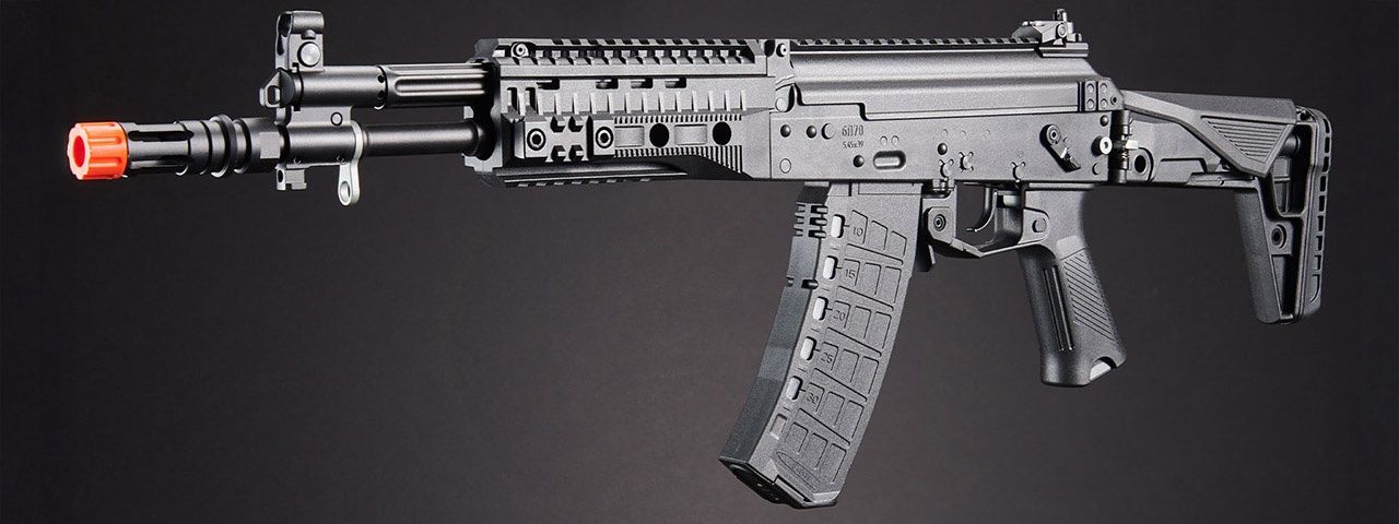 Well Pro AK-12 High ROF Assault AEG Airsoft Rifle w/ ETU