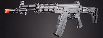 Well Pro AK-12 High ROF Assault AEG Airsoft Rifle w/ ETU