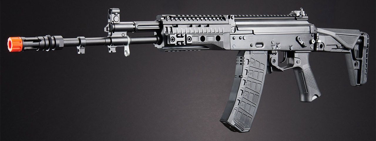 Well Pro AK-12/23 Gas Blowback Airsoft Rifle