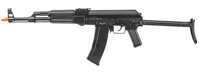 WellFire AK74 Co2 Blowback Rifle with Folding Stock