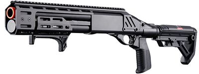 Golden Eagle Alpha Tactical Production A.T.P. Doomsday CO2 Gas Pump-Action Shotgun
