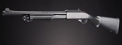 okyo Marui M870 Gas Powered Pump Action Shotgun