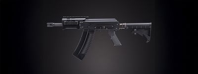Tokyo Marui SAIGA-12 SBS Tri-Shot Gas Blowback Airsoft Shotgun