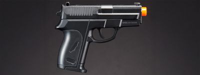 Cyma ZM01S Metal Spring Pistol