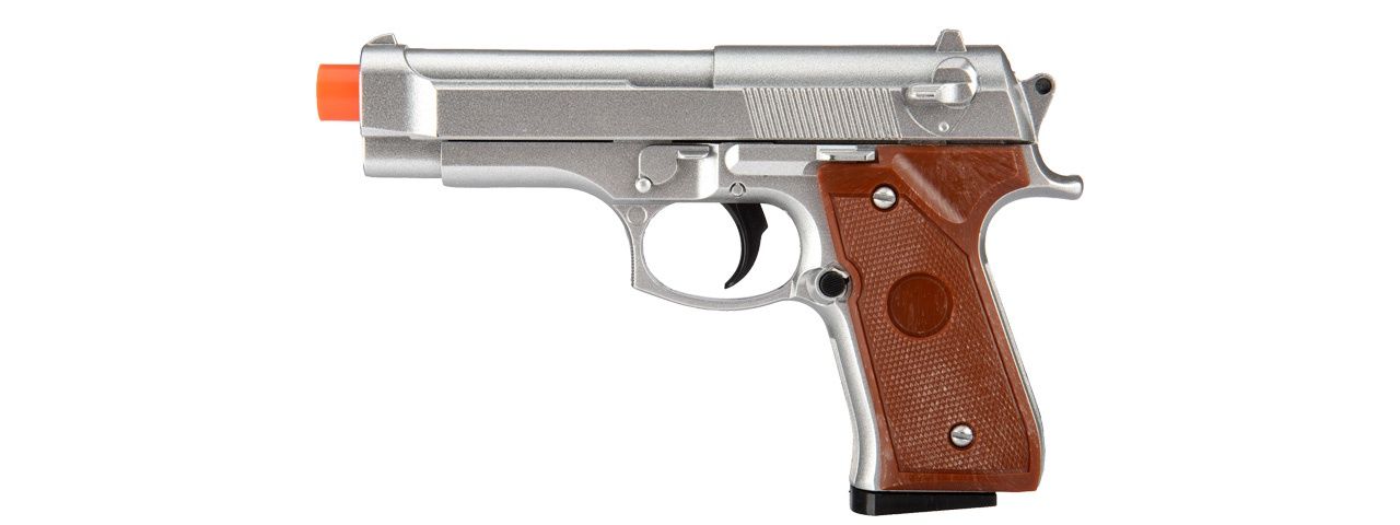 G22MS Metal Spring Airsoft Pistol