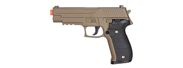 UK ARMS G26D Spring Airsoft Pistol