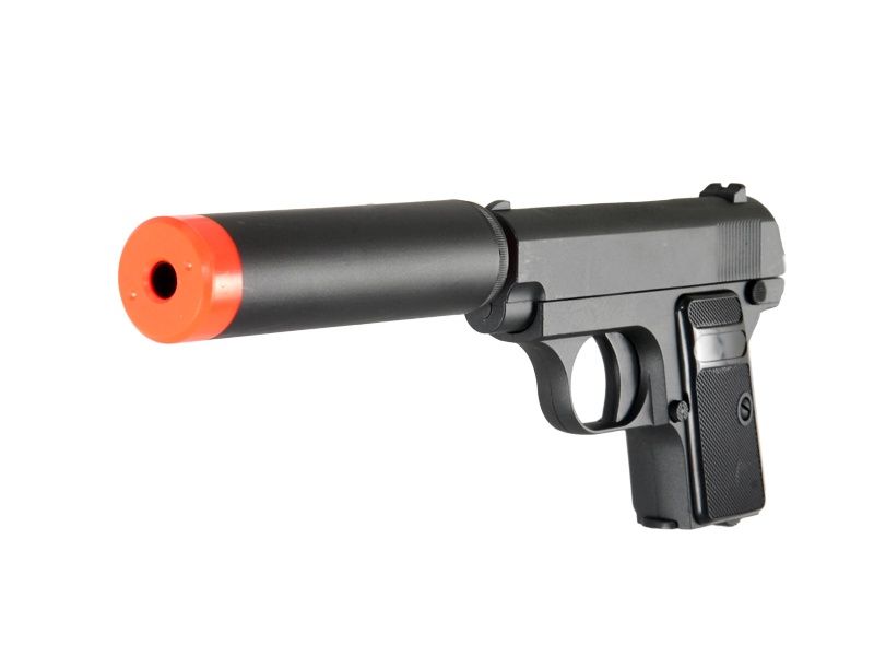 UKARMS G1A Metal Spring Airsoft Pistol