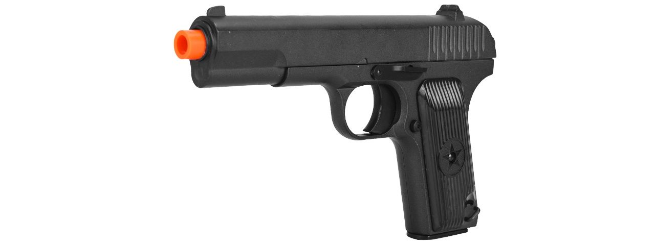 UK ARMS G33 Metal Spring Airsoft Pistol