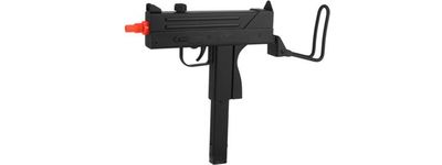 Double Eagle Airsoft Gun Spring Uzi Pistol Foldable Stock