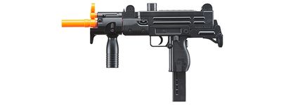 Double Eagle M35 Spring Airsoft Pistol with Barrel Extension