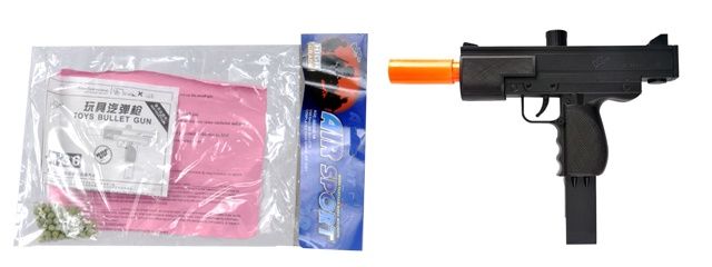 Double Eagle M36 Spring Airsoft Pistol