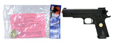Double Eagle P169 Spring Pistol in Poly Bag