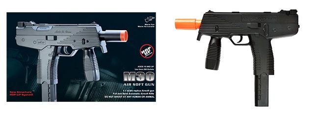 UKARMS M30 Spring Airsoft Pistol