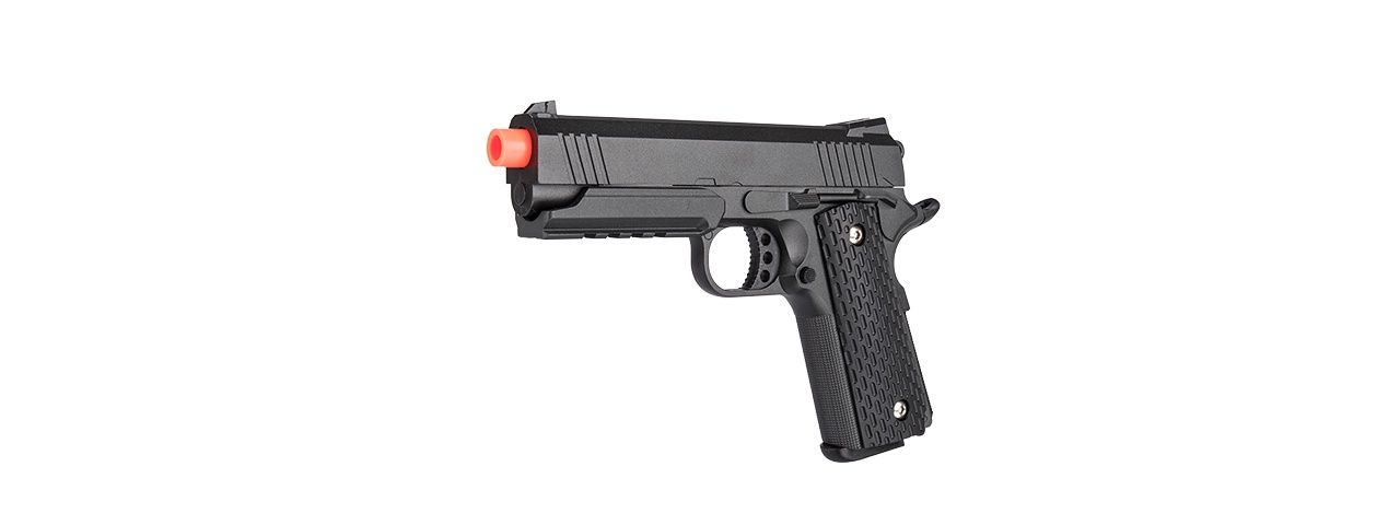 UKARMS G25H Spring Airsoft Pistol with Hard Shell Holster