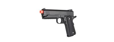 UKARMS G25H Spring Airsoft Pistol with Hard Shell Holster