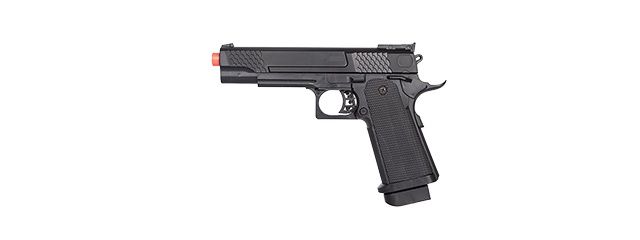 P2002A- UK Arms Airsoft 8.5" Spring Powered Airsoft Pistol