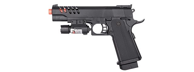 UKARMS P2004B Spring Airsoft Pistol