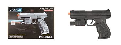 UKARMS P299AF Spring Airsoft Pistol