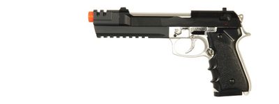 HFC HA-118EBSL Premium Spring Airsoft Pistol