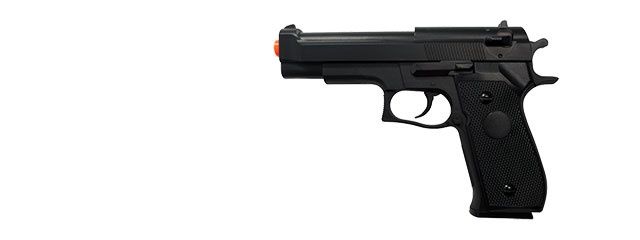 HFC HA-106B Premium Spring Airsoft Pistol