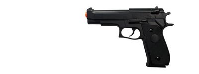 HFC HA-106B Premium Spring Airsoft Pistol