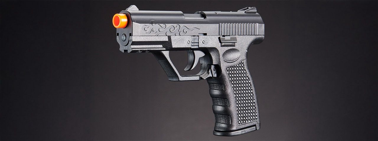 HFC HA-129B Premium Spring Airsoft Pistol