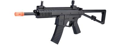 Double Eagle M307F Spring Powered Airsoft PDW Rifle