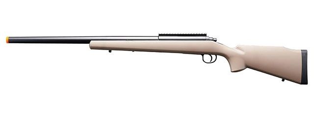 Golden Ball Bolt Action Spring Powered Sniper Rifle