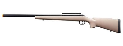 Golden Ball Bolt Action Spring Powered Sniper Rifle