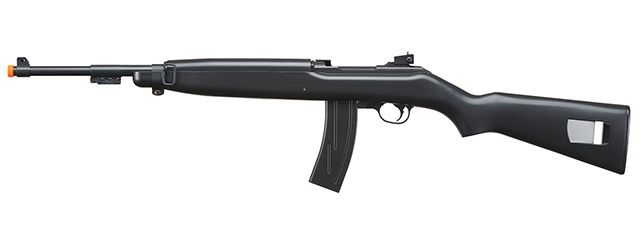 UKARMS IU-M1B Spring Powered M1 Carbine Airsoft Rifle