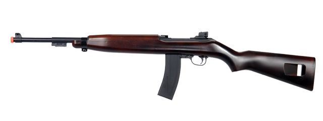 UKARMS IU-M1B  Spring Powered M1 Carbine Airsoft Rifle