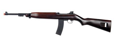 UKARMS IU-M1B  Spring Powered M1 Carbine Airsoft Rifle